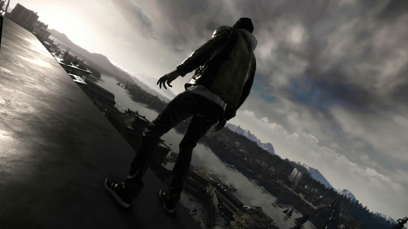 Illustration for article titled Real PS4 Screenshots Justify All That 'Next-Gen' Hype